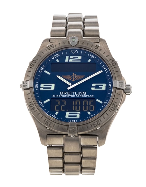 Breitling Aerospace E75362